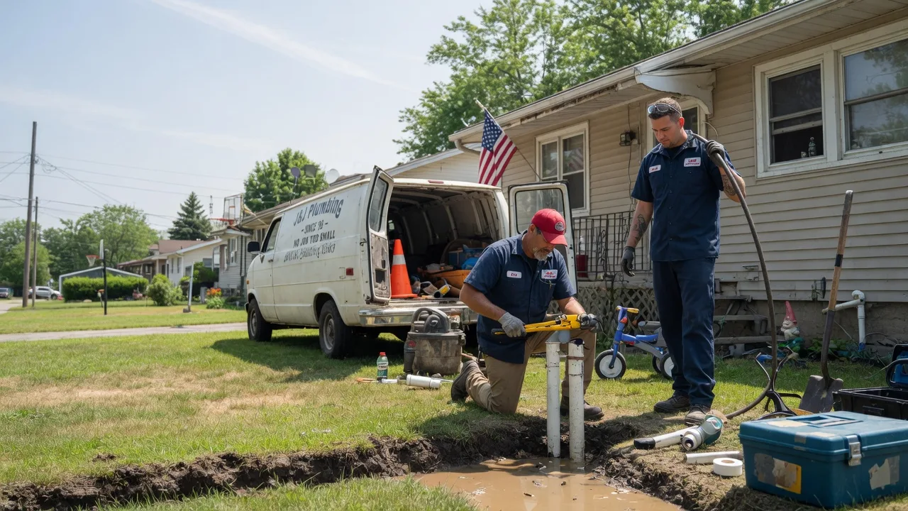 Sump Pump Repair in Olive Branch, IL near me